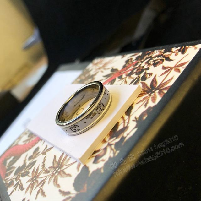 GUCCi飾品 古馳新款戒指 Gucci專櫃款女戒指  zgbq1010